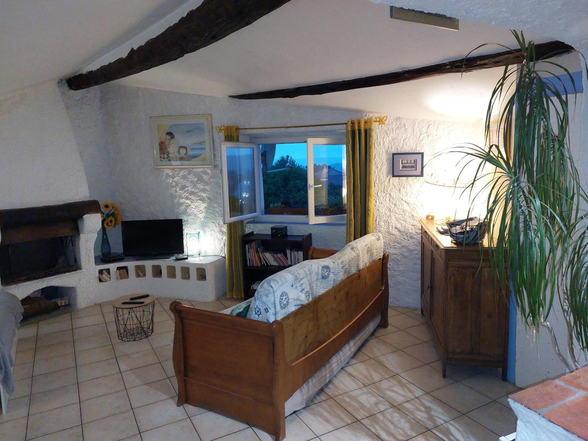 Le charme provençal - studio 4 couchages - Axelle Loc'Appart Lorgues Exterior foto