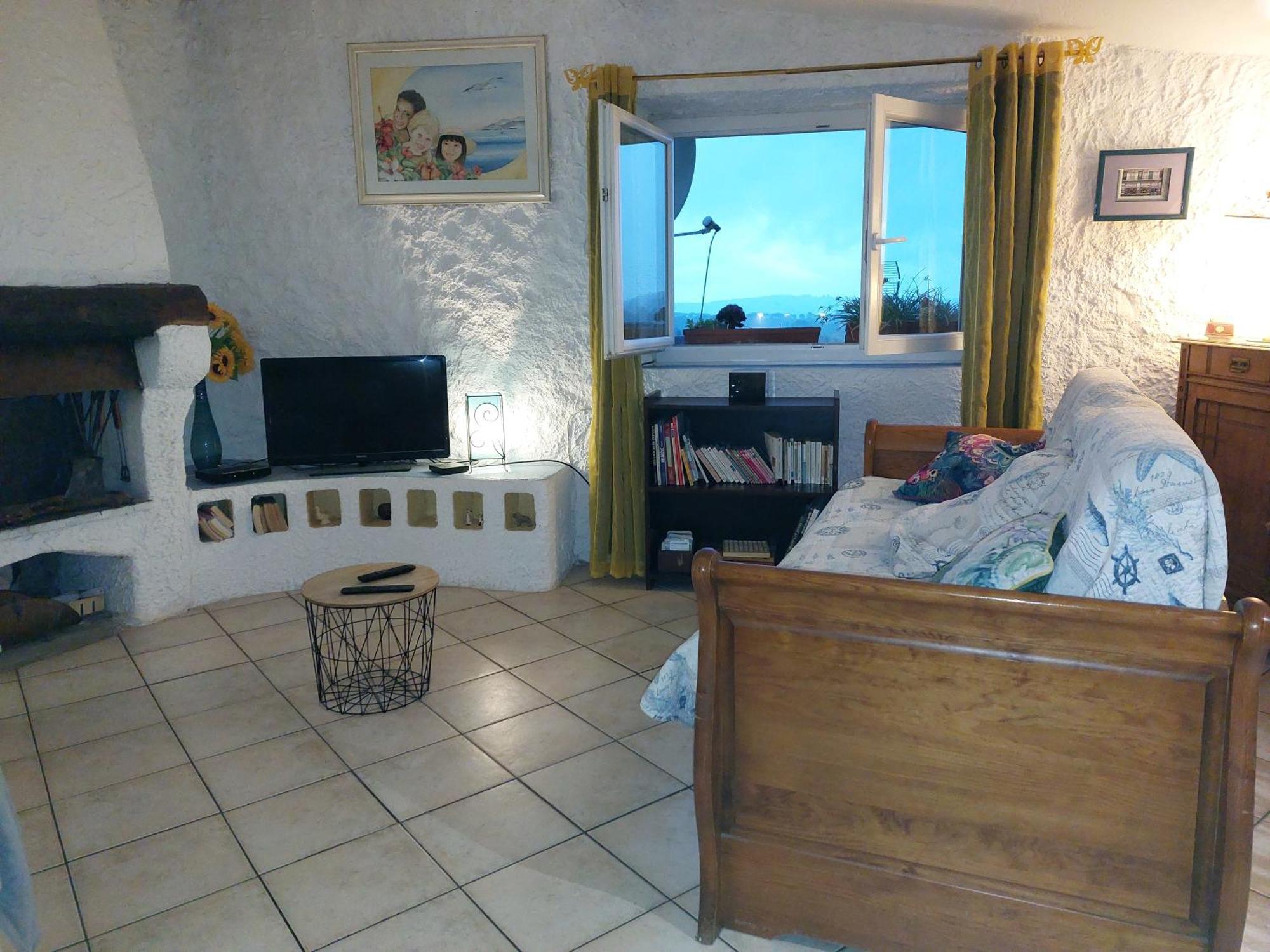 Le charme provençal - studio 4 couchages - Axelle Loc'Appart Lorgues Exterior foto