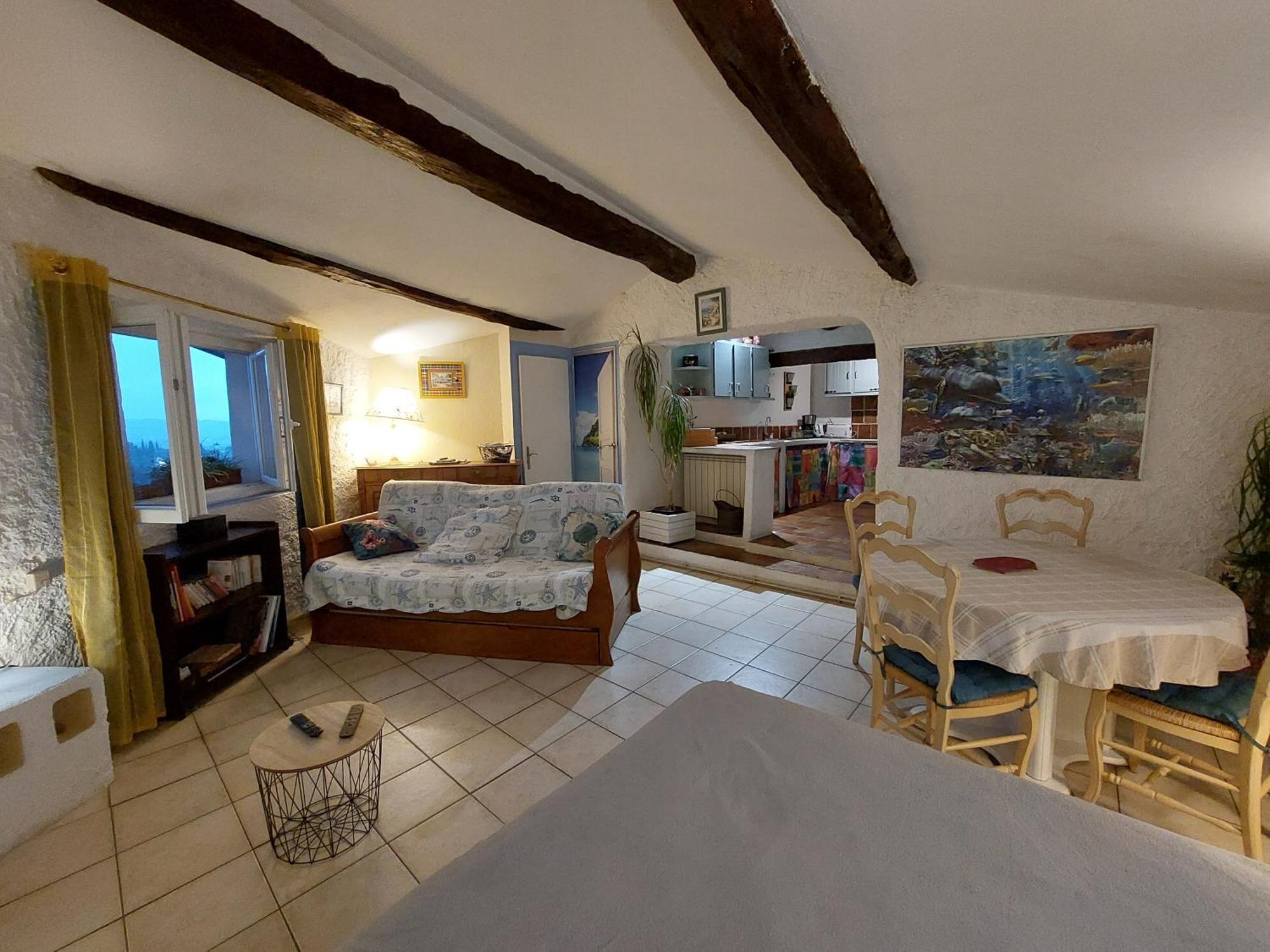 Le charme provençal - studio 4 couchages - Axelle Loc'Appart Lorgues Exterior foto