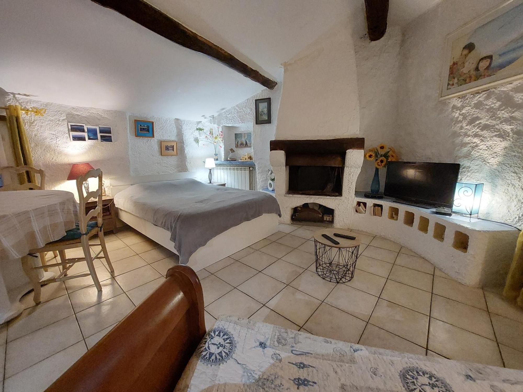 Le charme provençal - studio 4 couchages - Axelle Loc'Appart Lorgues Exterior foto