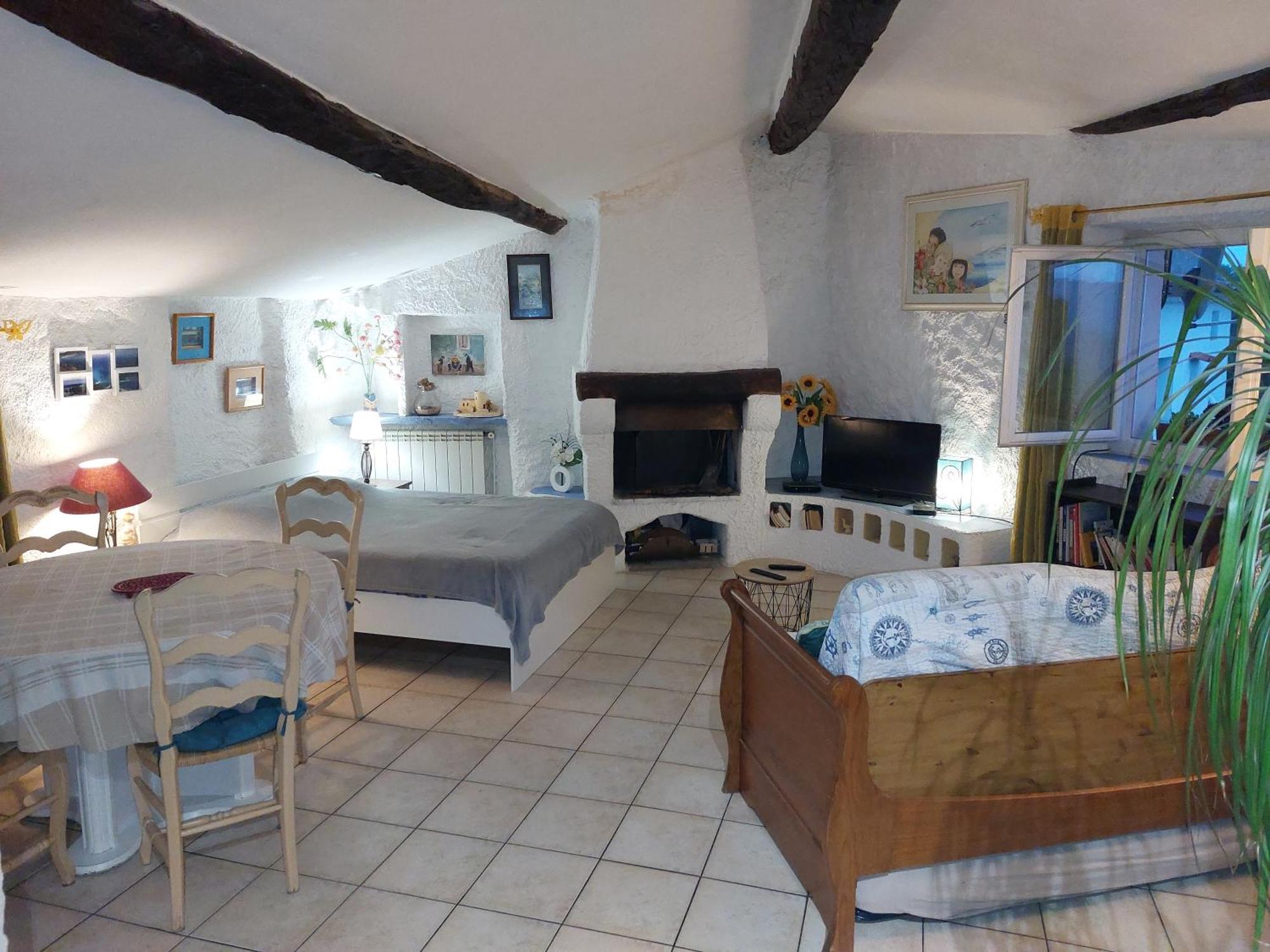 Le charme provençal - studio 4 couchages - Axelle Loc'Appart Lorgues Exterior foto
